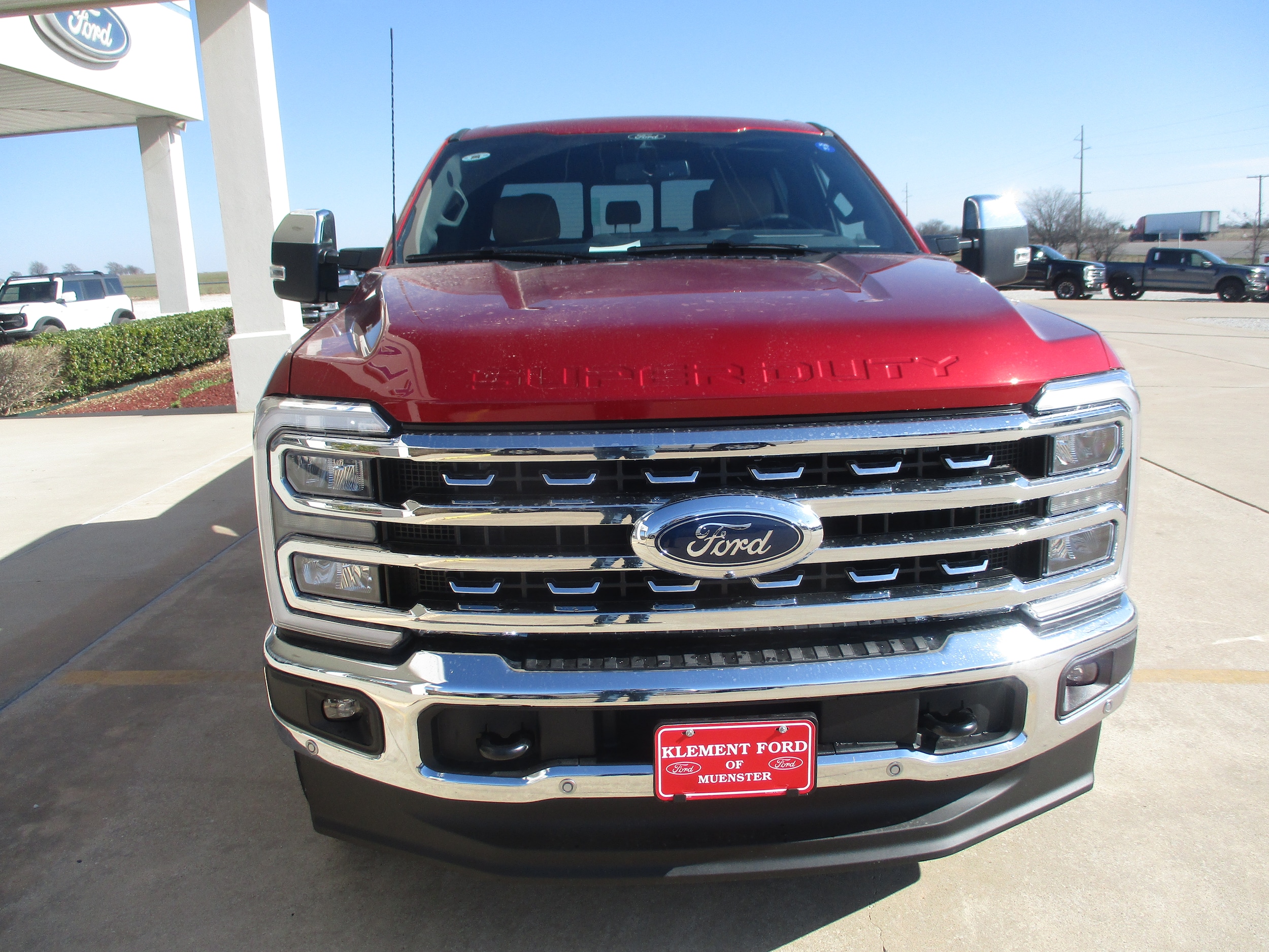 2025 Ford F-250 Super Duty Lariat - Photo 6