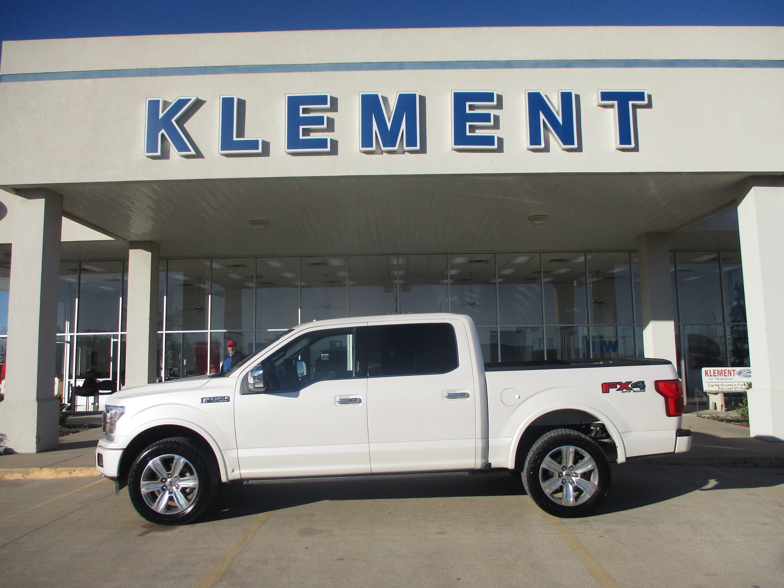 2018 Ford F-150 XL's photo