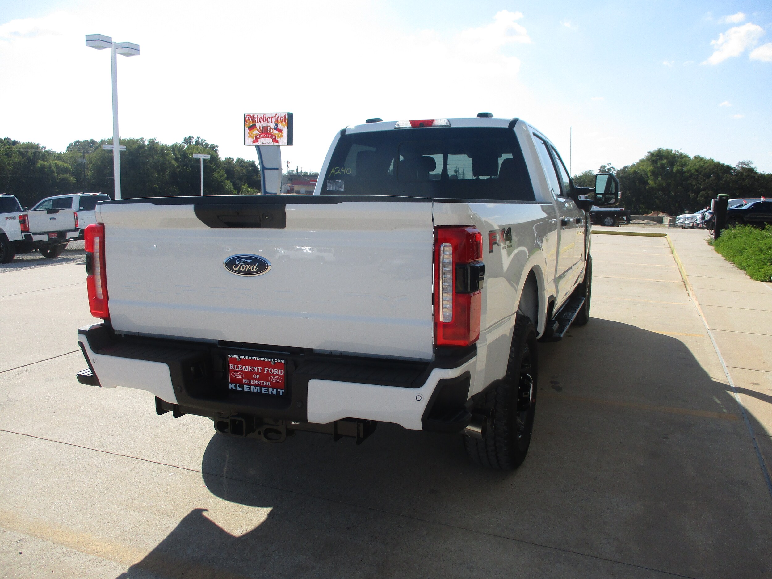2026 Ford F-250 photo 3