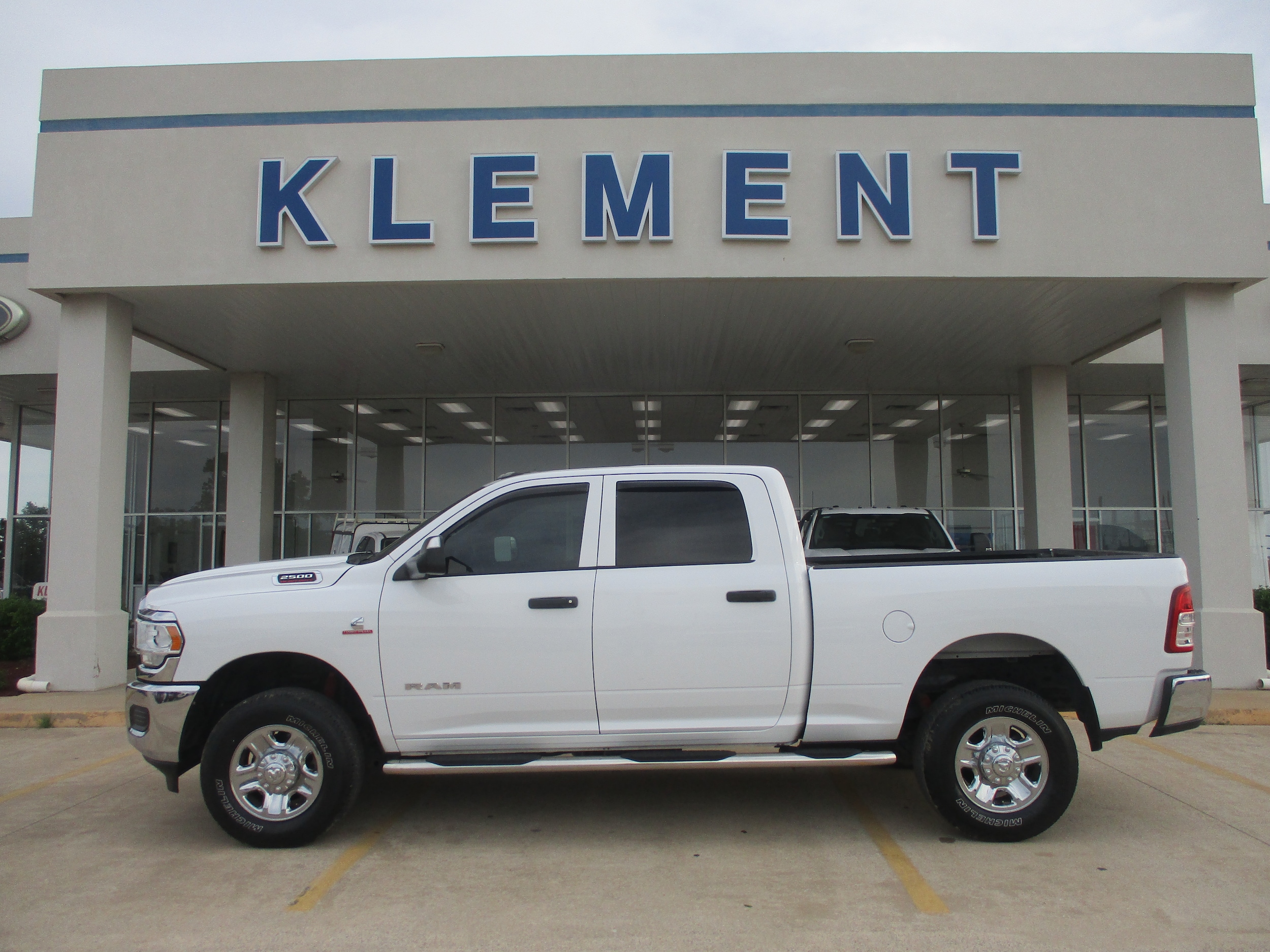 2021 RAM 2500 Tradesman 4X4 Crew Cab SWB's photo