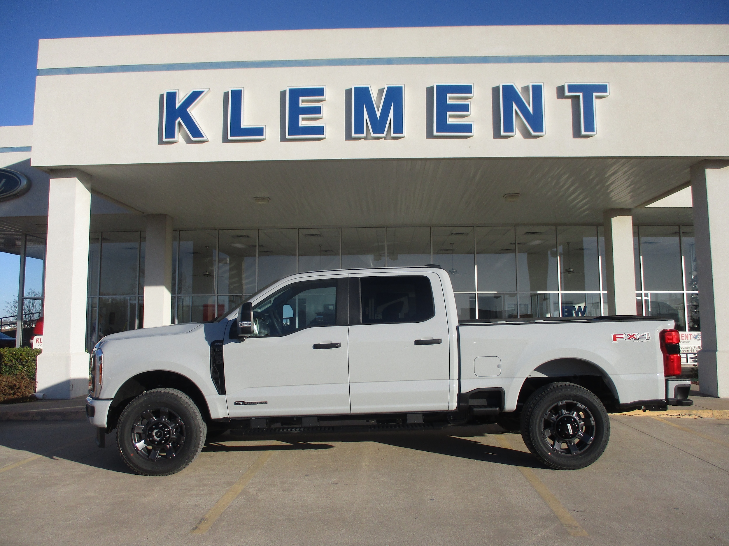 2026 Ford F-250 Super Duty XL's photo