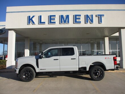 2026 Ford S-DTY F-250