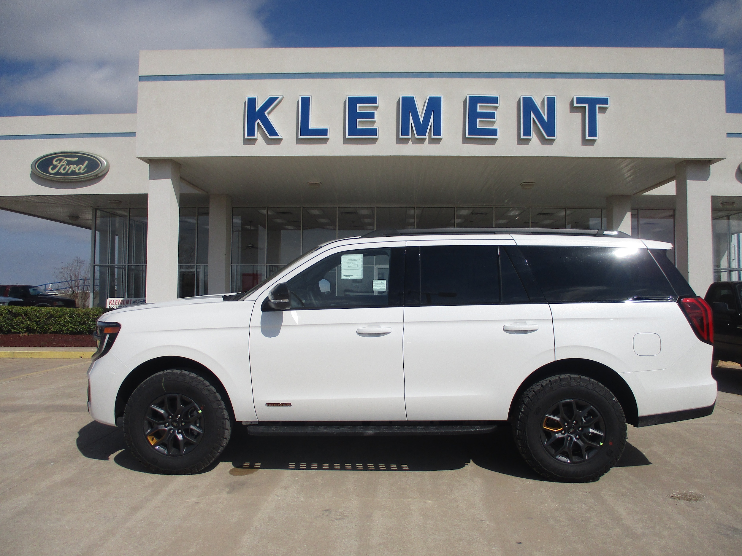2026 Ford Expedition 
