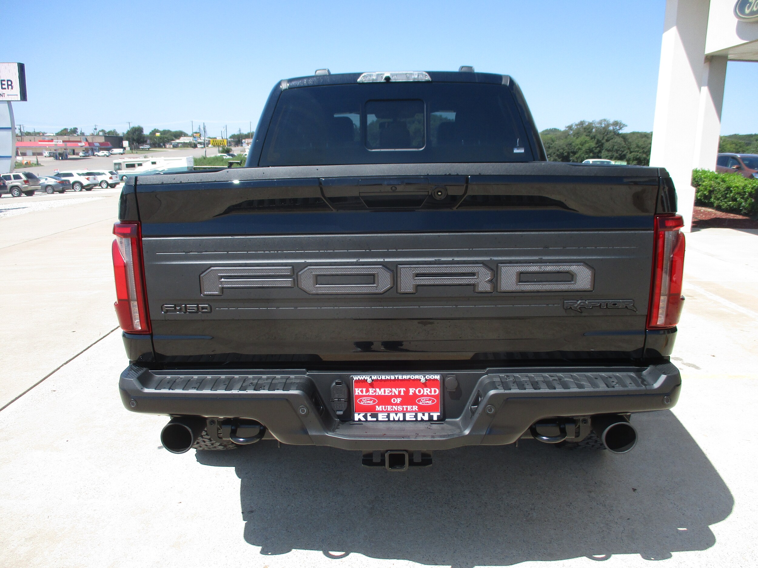 2025 Ford F-150 Raptor photo 4