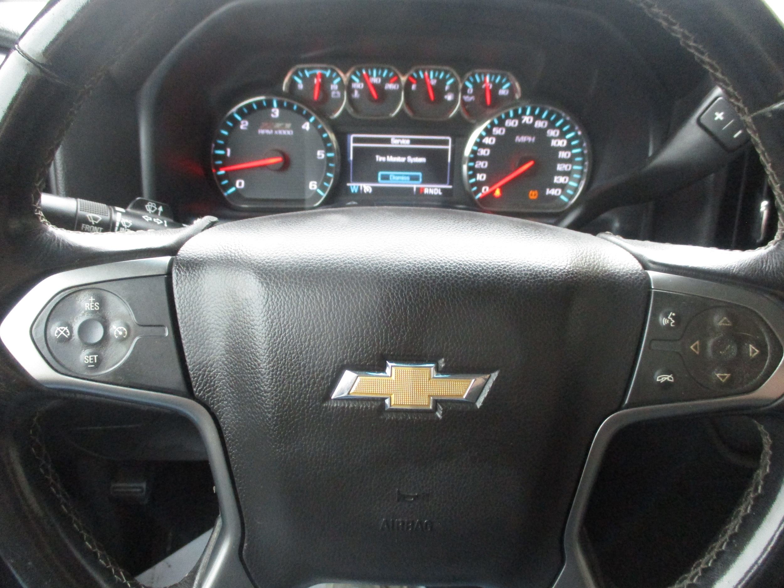 2018 Chevrolet Silverado 1500 LT Z71 - Photo 21
