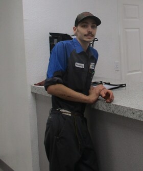 Staff member Phoenix Hardin from a258729817d5