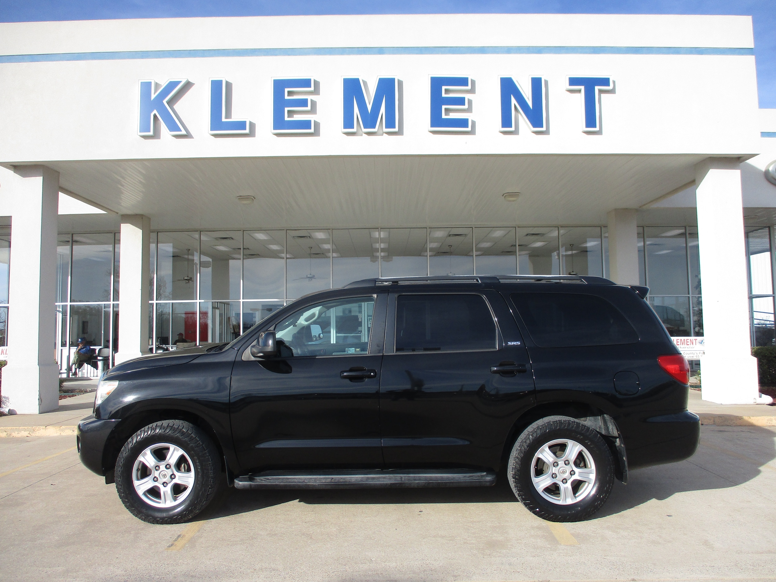 2013 Toyota Sequoia SR5