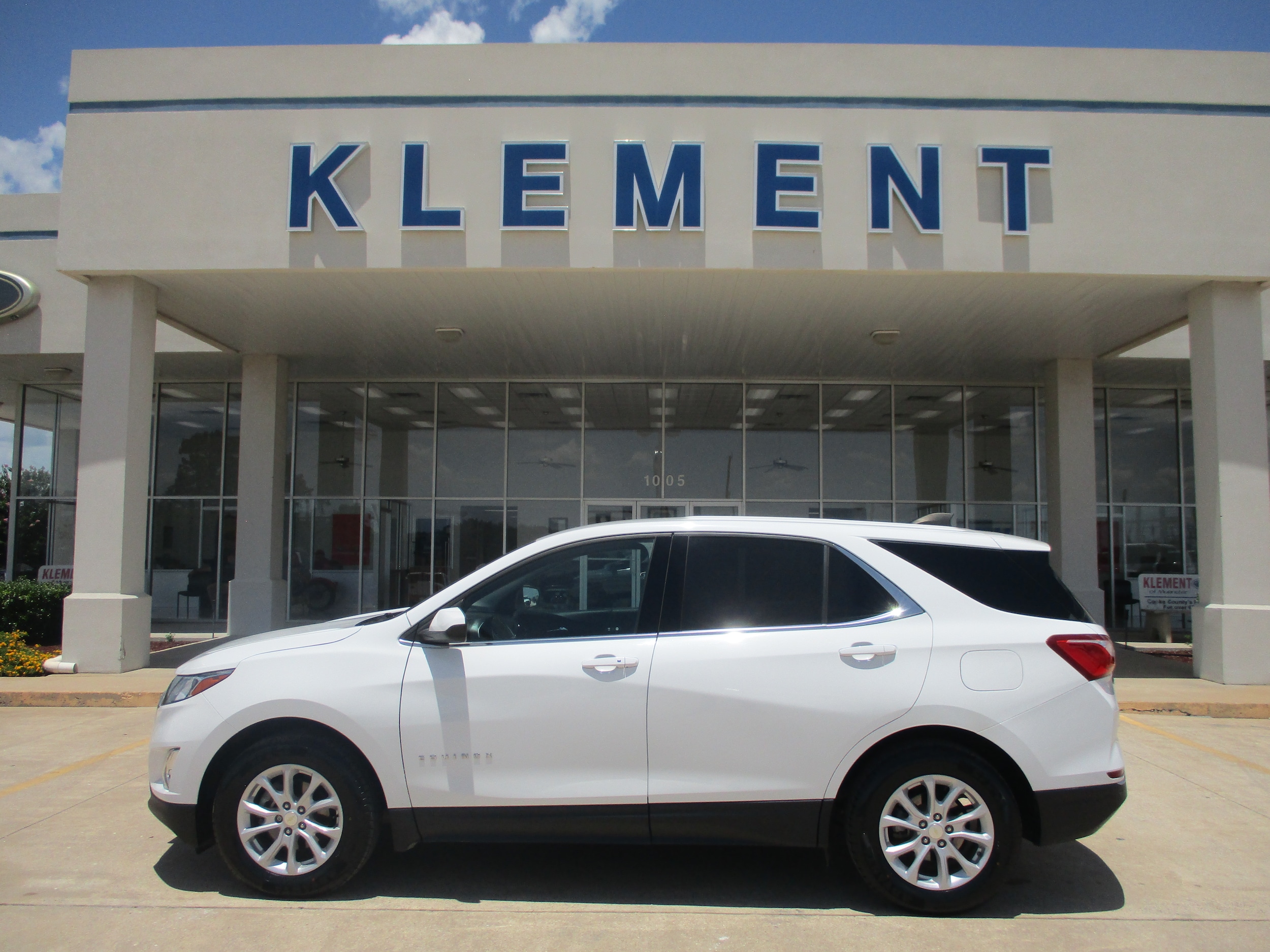 2020 Chevrolet Equinox