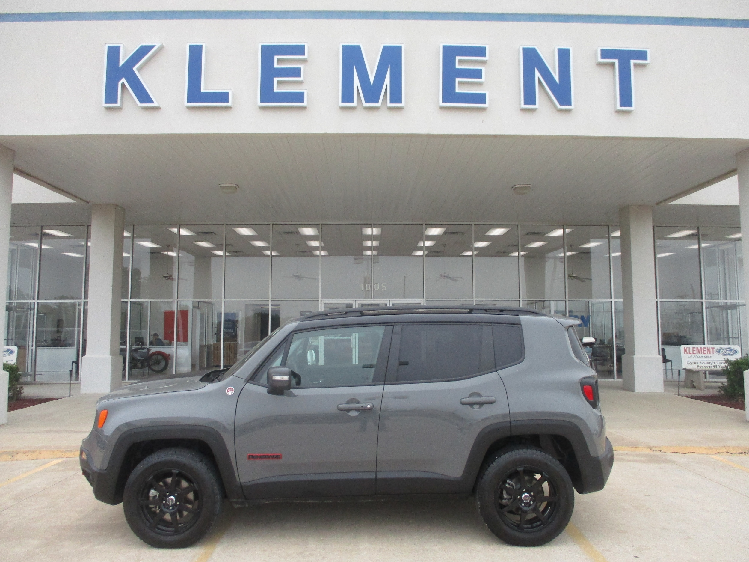 2021 Jeep Renegade Trailhawk 4x4's photo