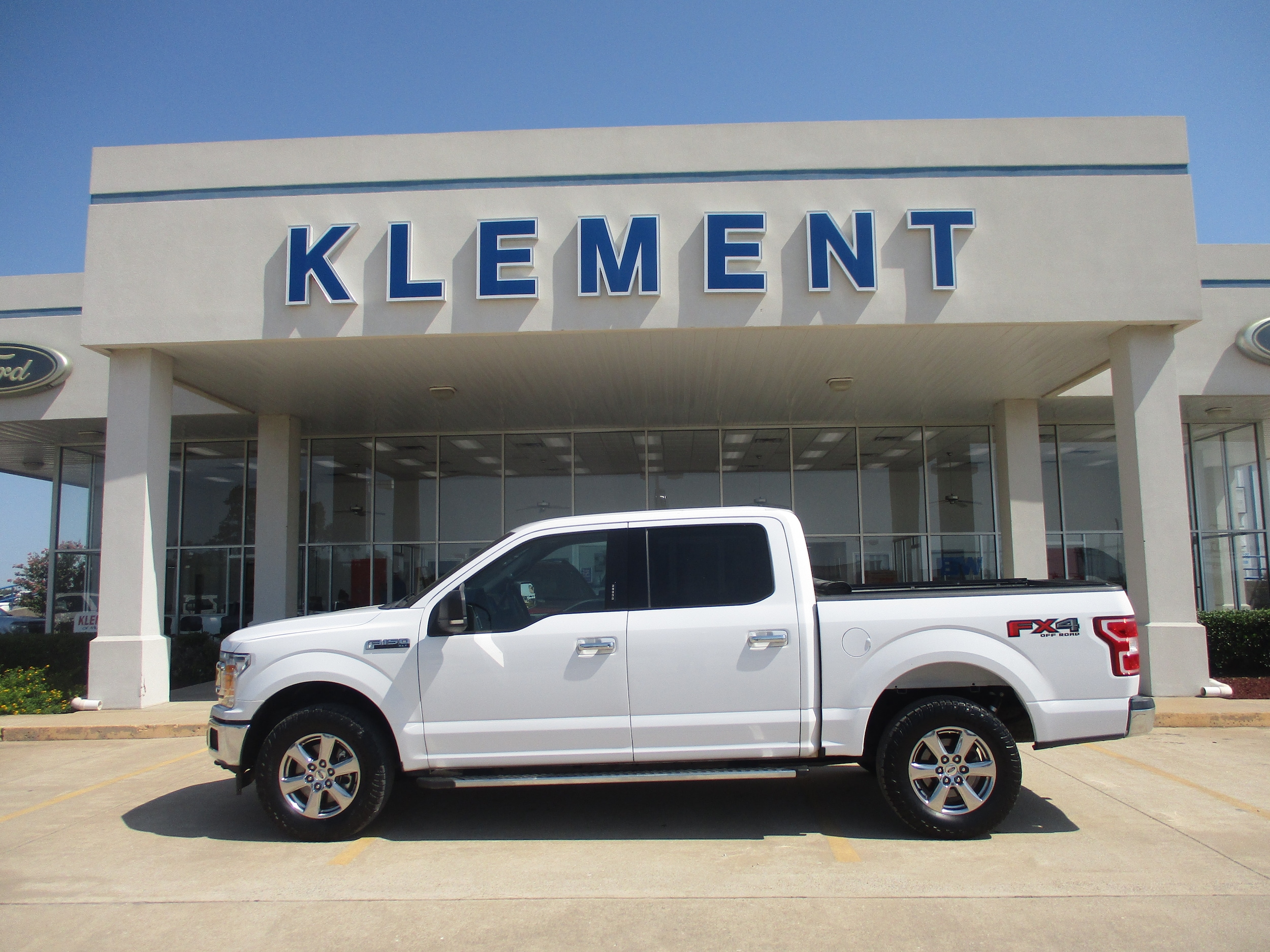2018 Ford F-150 
