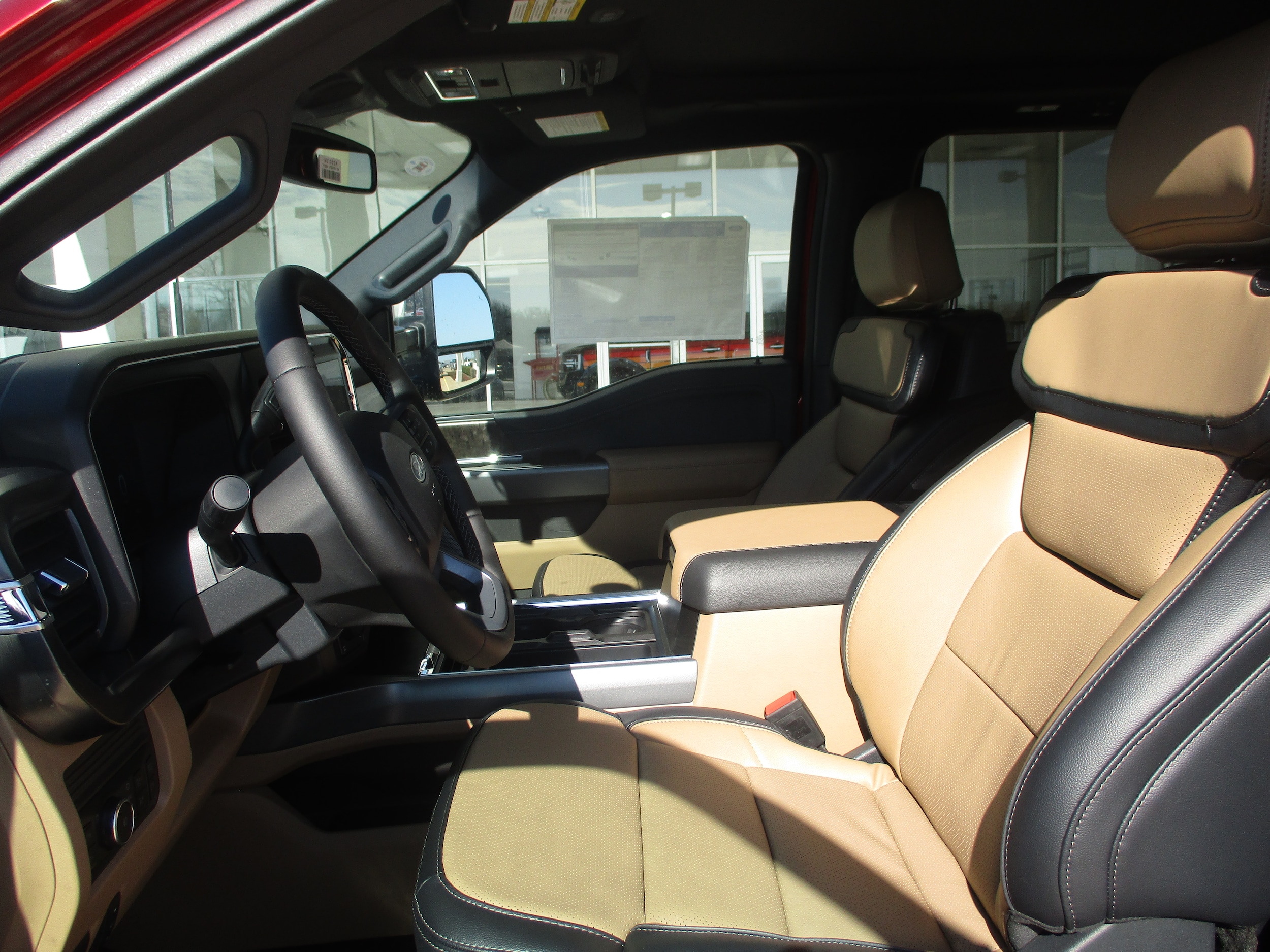 2025 Ford F-250 Super Duty Lariat - Photo 7
