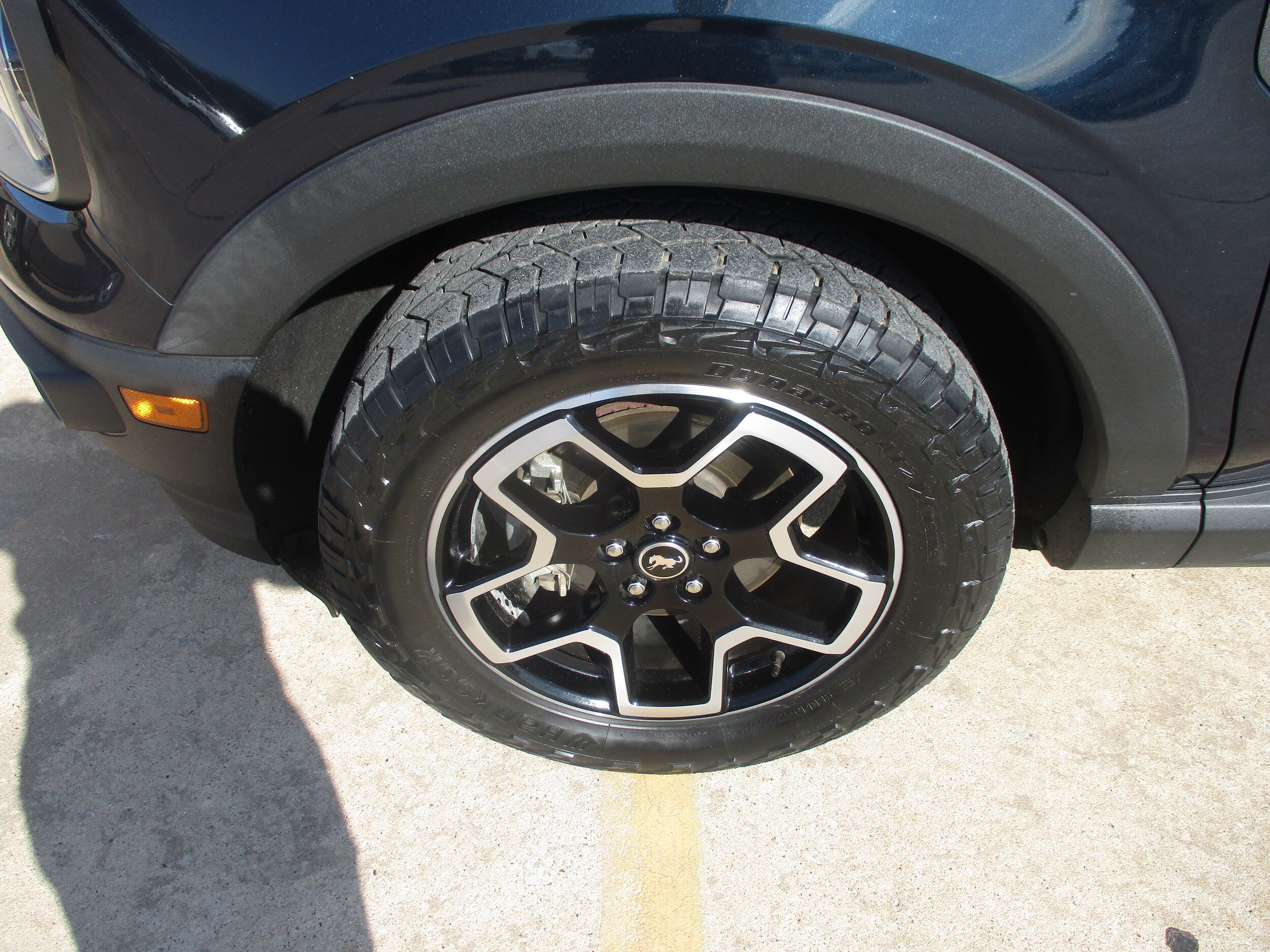 2021 Ford Bronco Sport Big Bend photo 3
