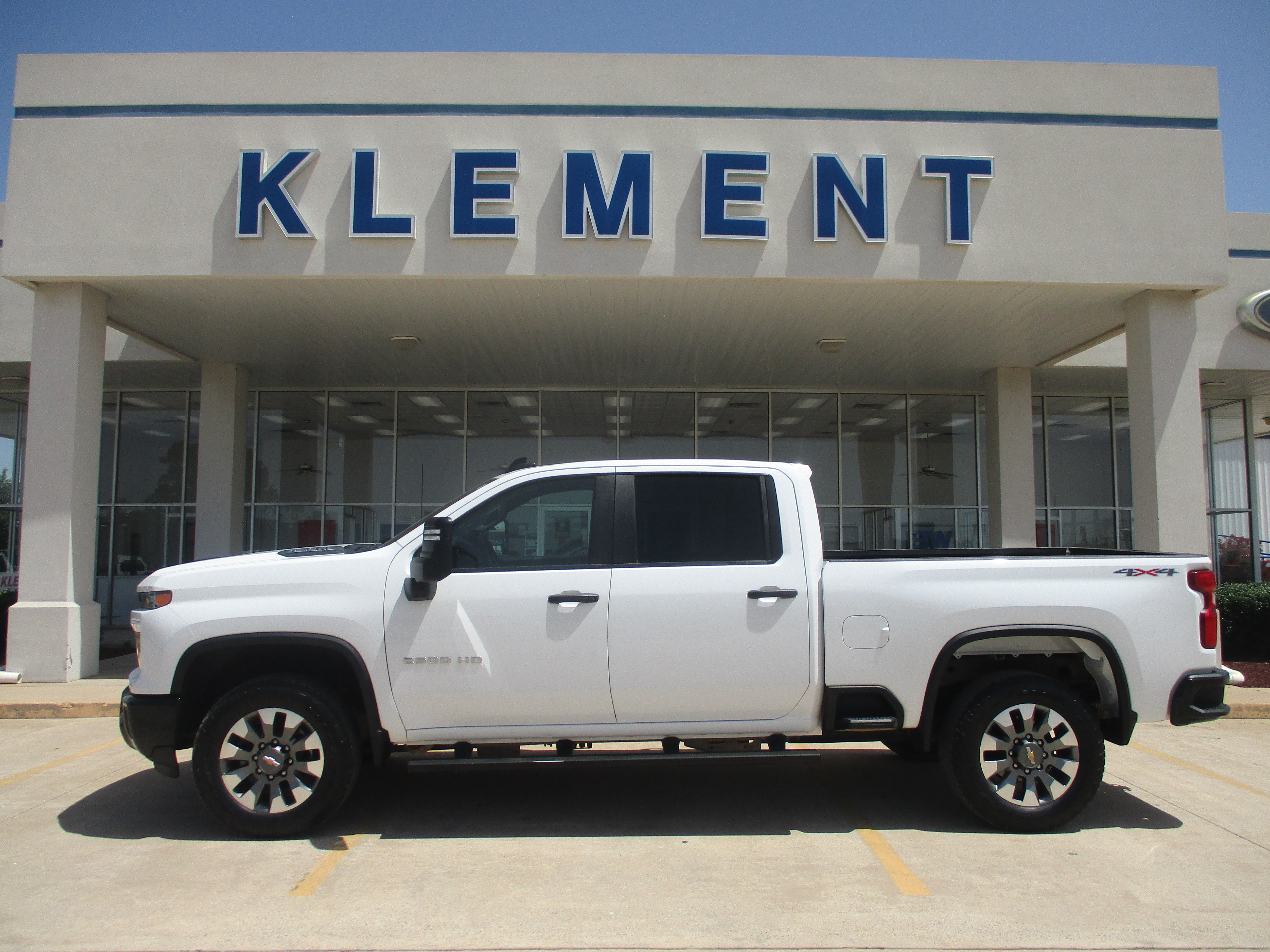  Chevrolet Silverado 2500HD