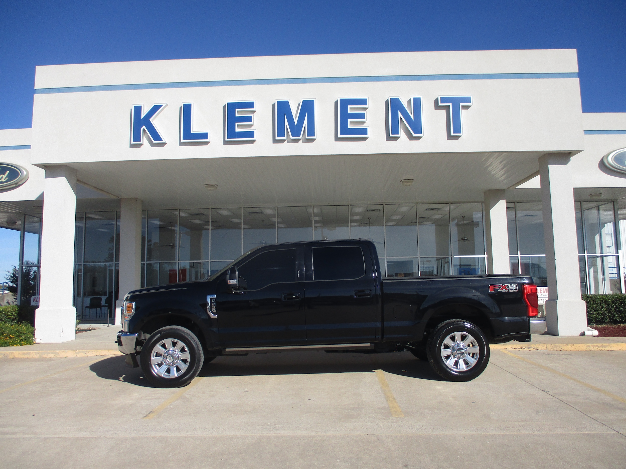 2020 Ford F-250 Super Duty Lariat's photo