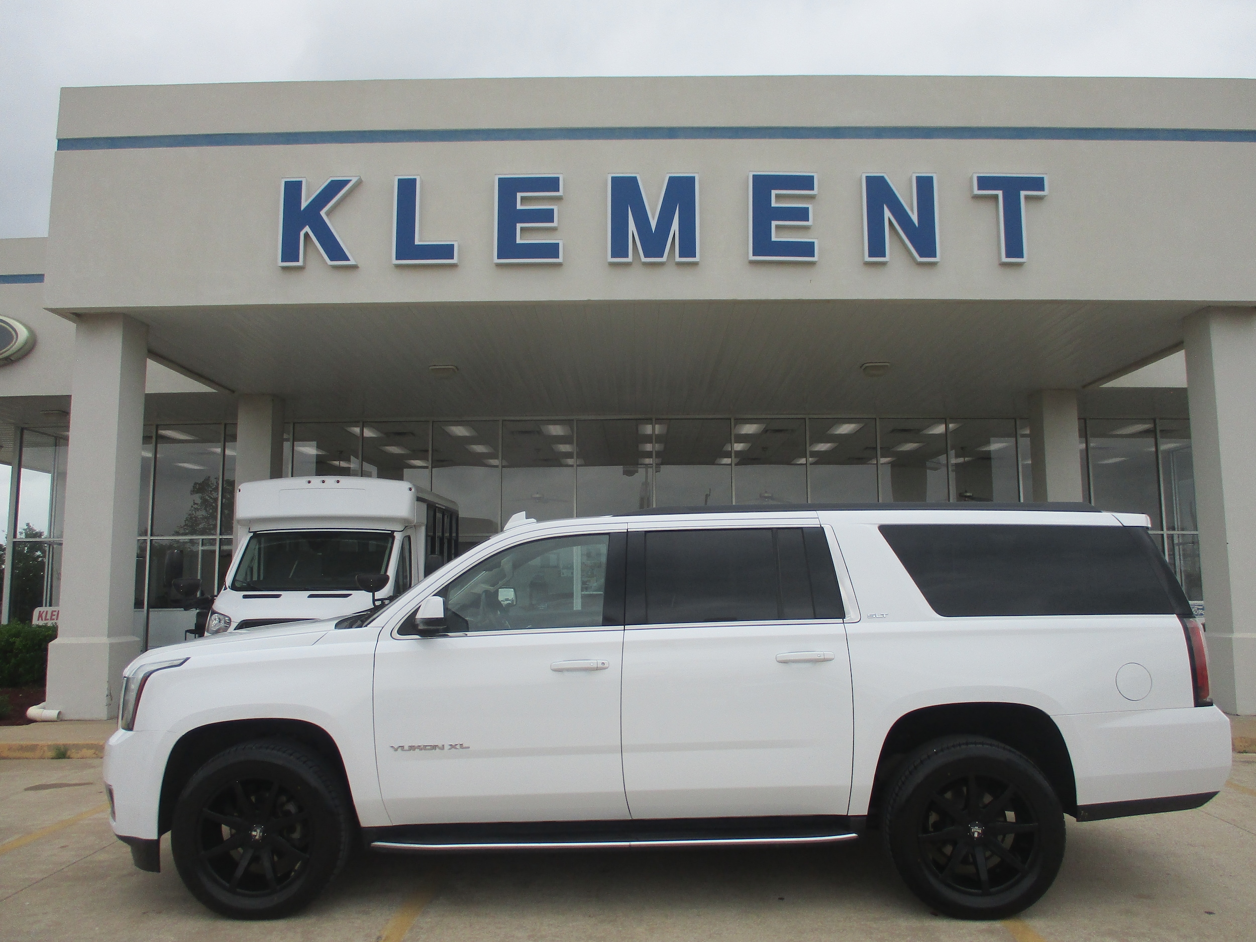 2018 GMC Yukon XL SLT