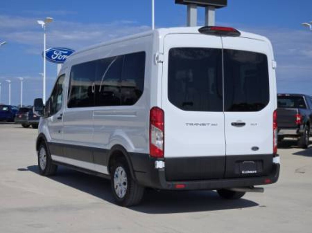 Used 2025 Ford Transit Passeng XLT