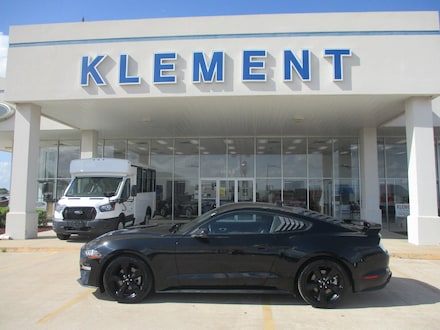 2023 Ford Mustang Ecoboost