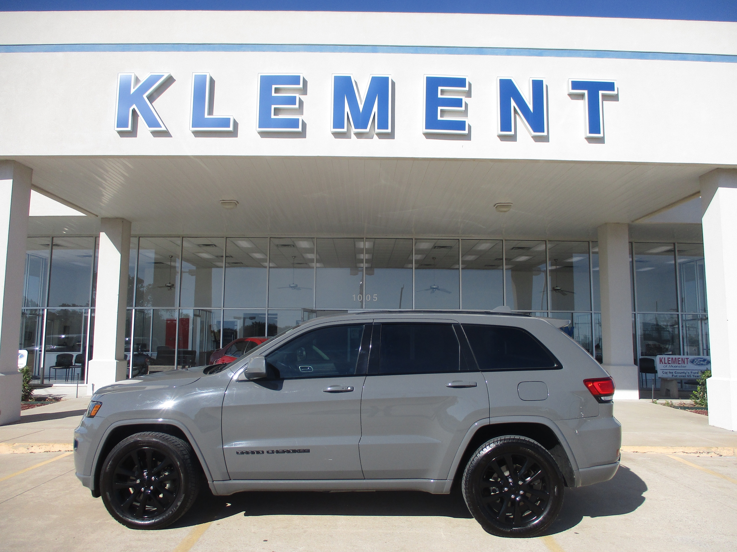 2019 Jeep Grand Cherokee Altitude