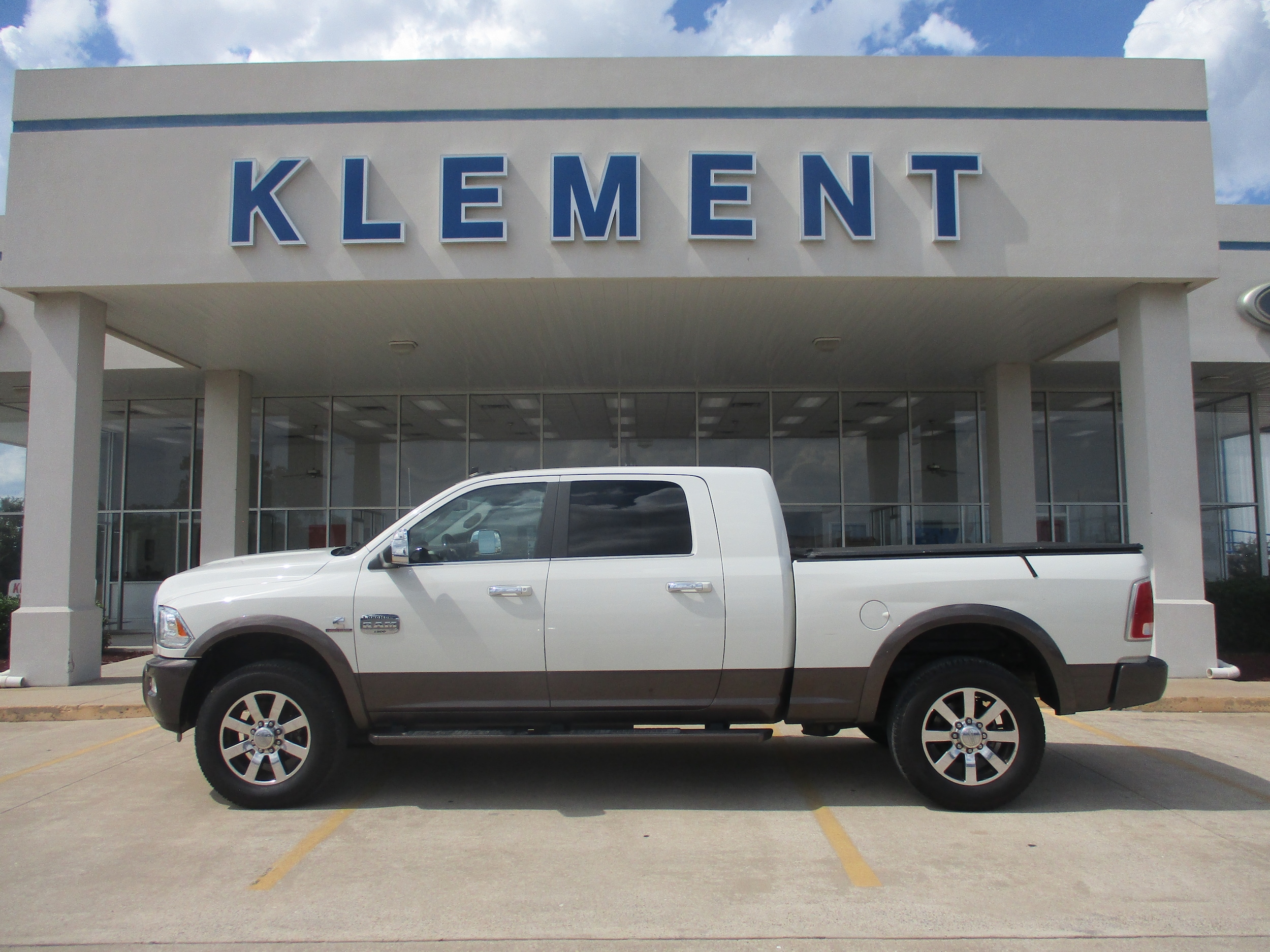 2018 RAM 2500 Laramie Longhorn 4X4 Mega Cab's photo