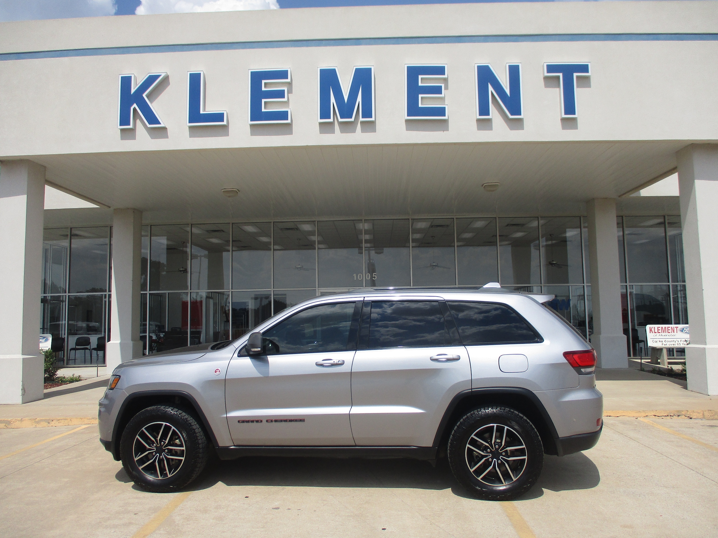 2019 Jeep Grand Cherokee