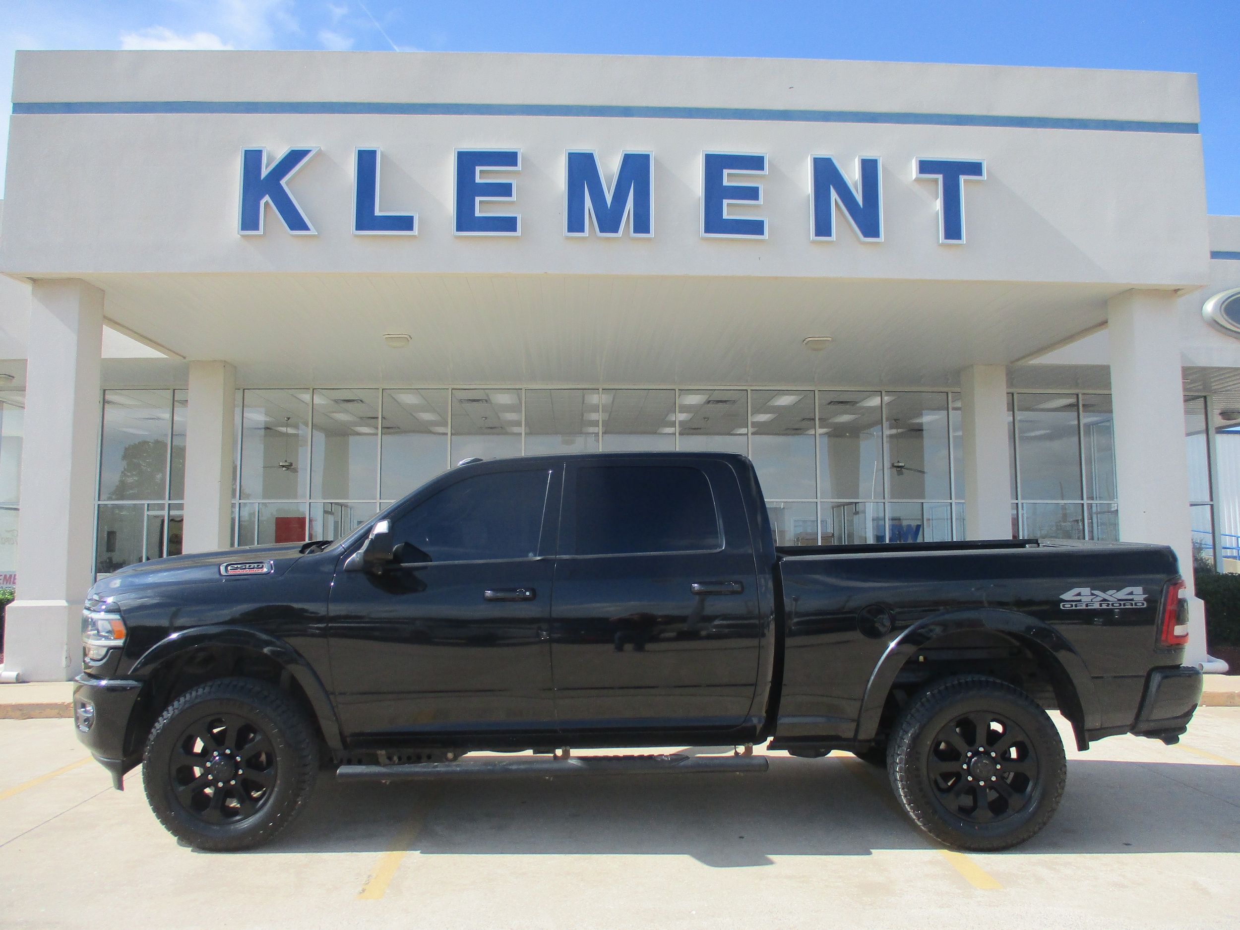 2019 RAM 2500 Laramie 4X4 Crew Cab SWB's photo