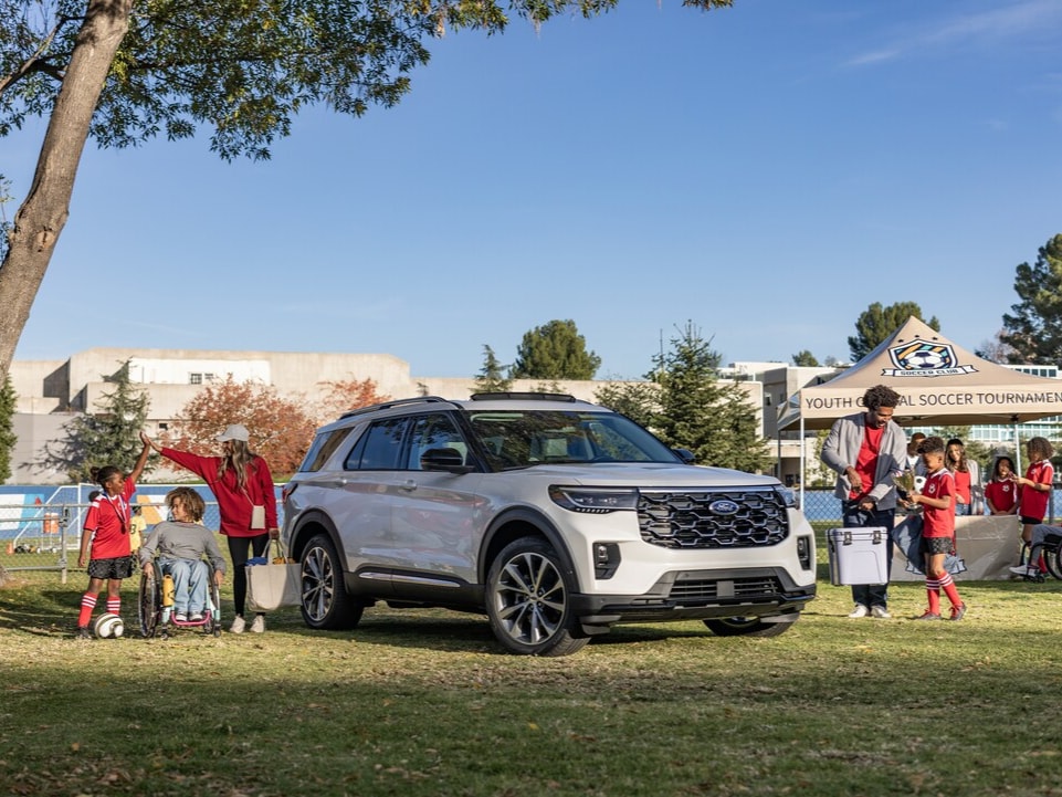 Ford Explorer
