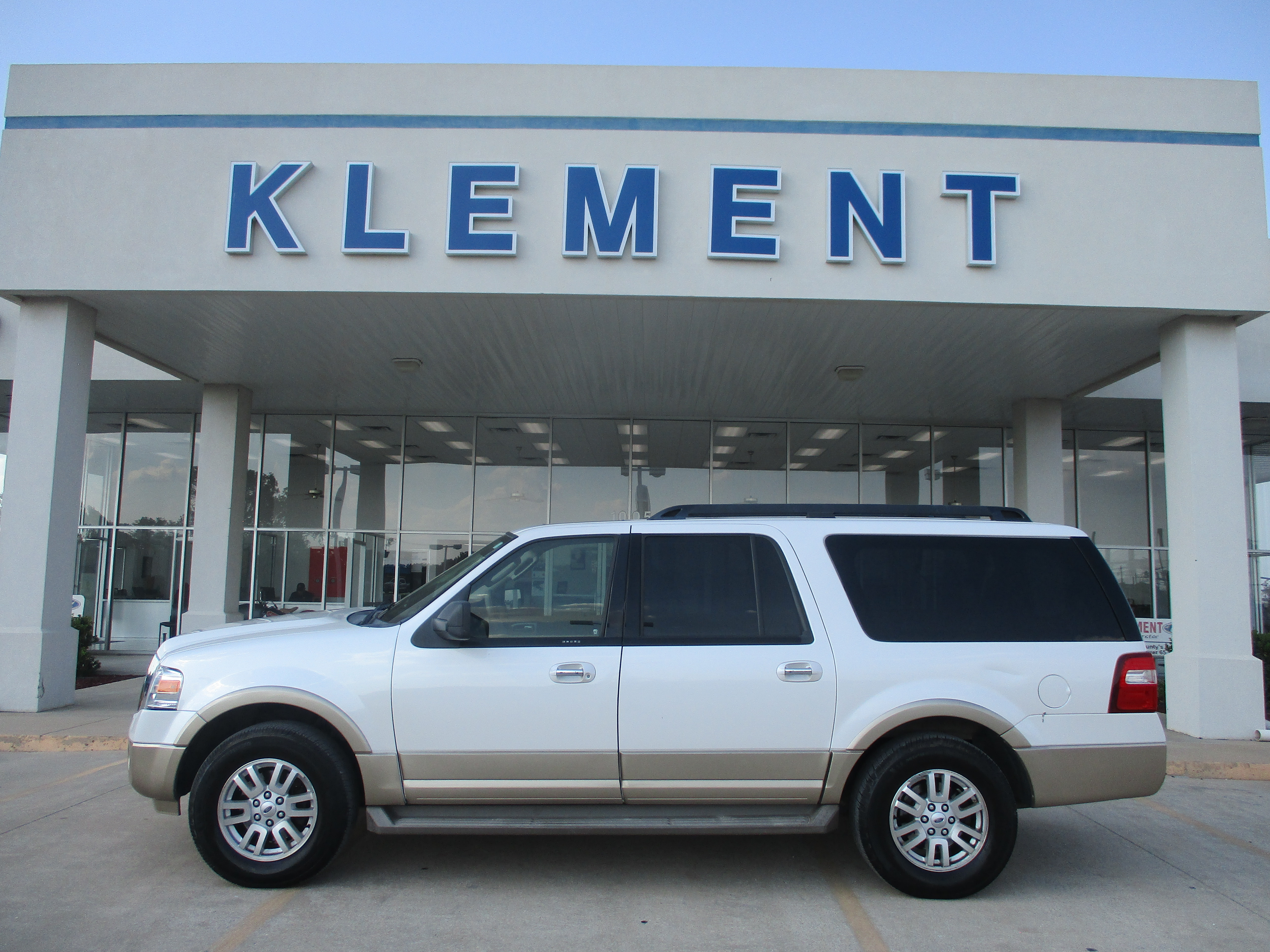  Ford Expedition EL