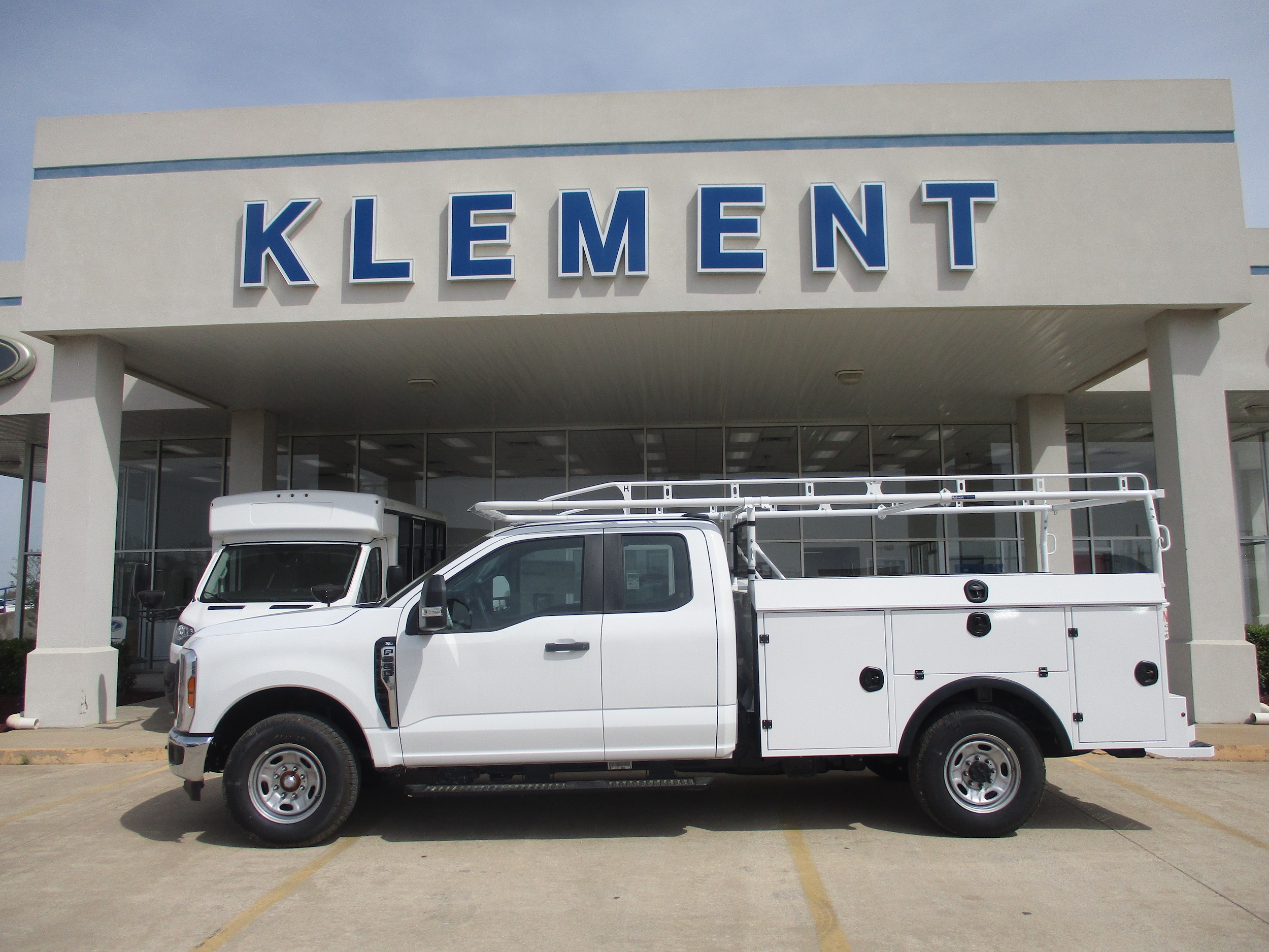 2026 Ford F-250 Super Duty XL