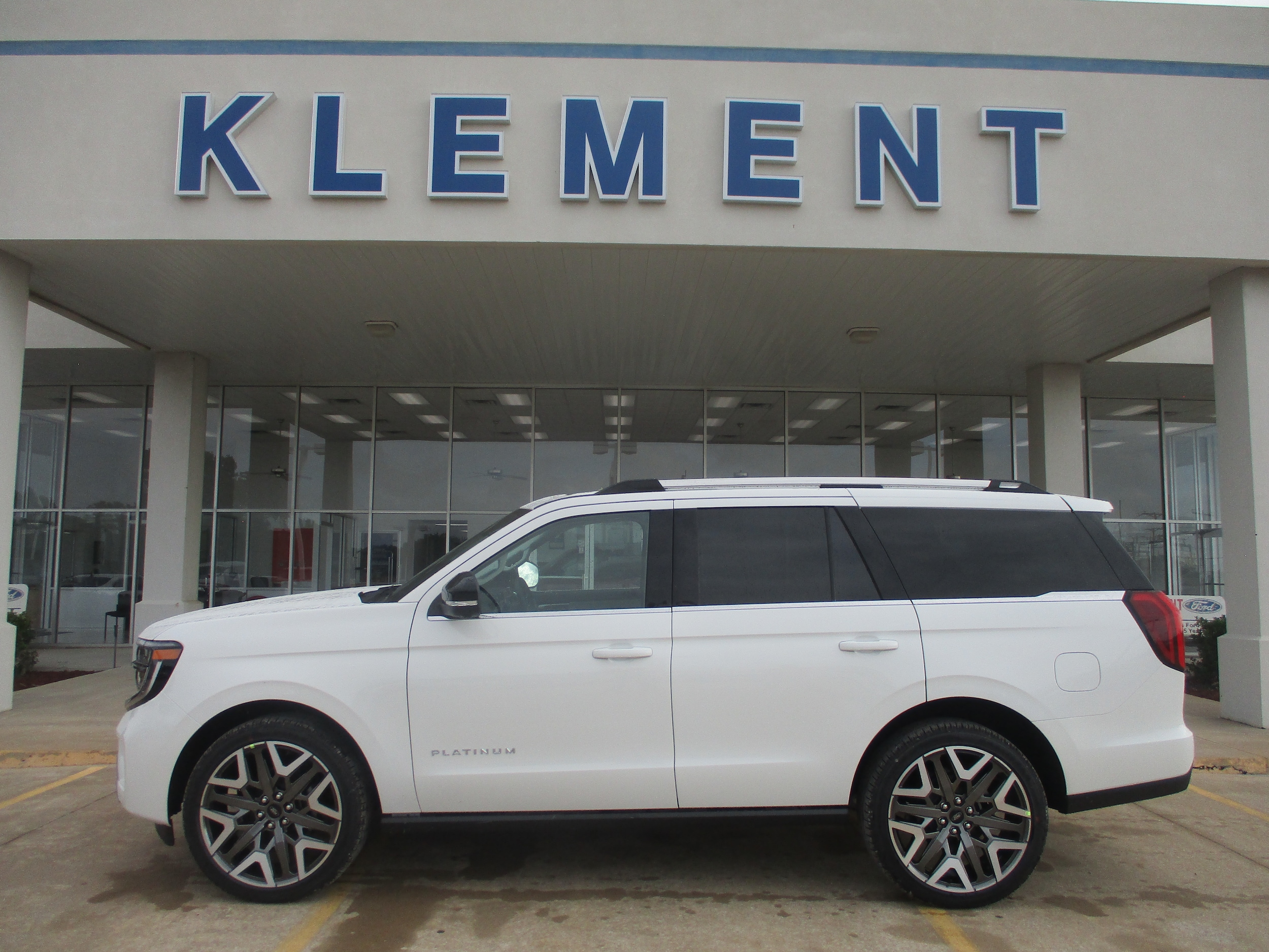 2026 Ford Expedition's photo