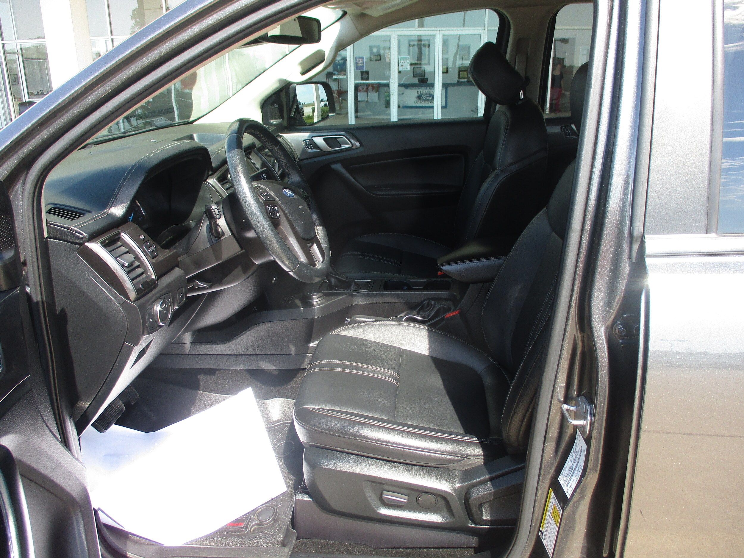 2020 Ford Ranger Lariat photo 4