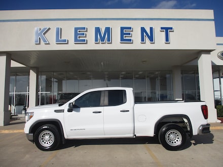 2021 GMC Sierra 1500 2WD Double 147