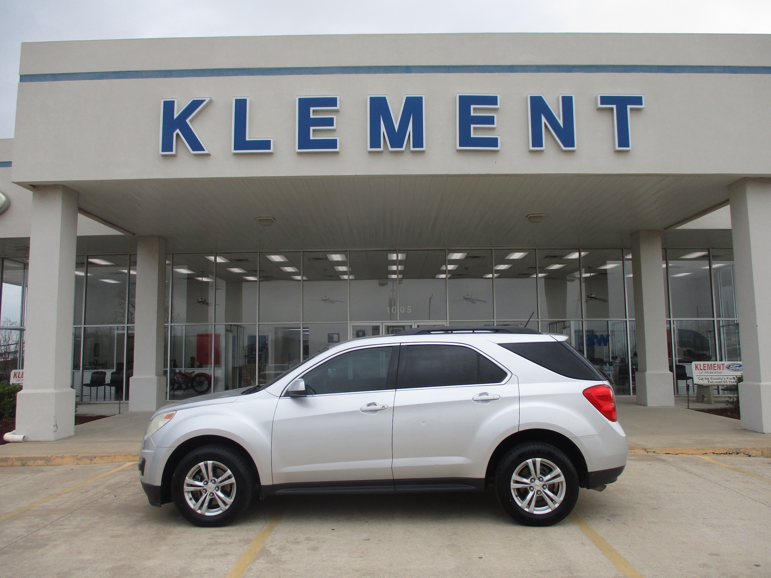 2014 Chevrolet Equinox 1LT