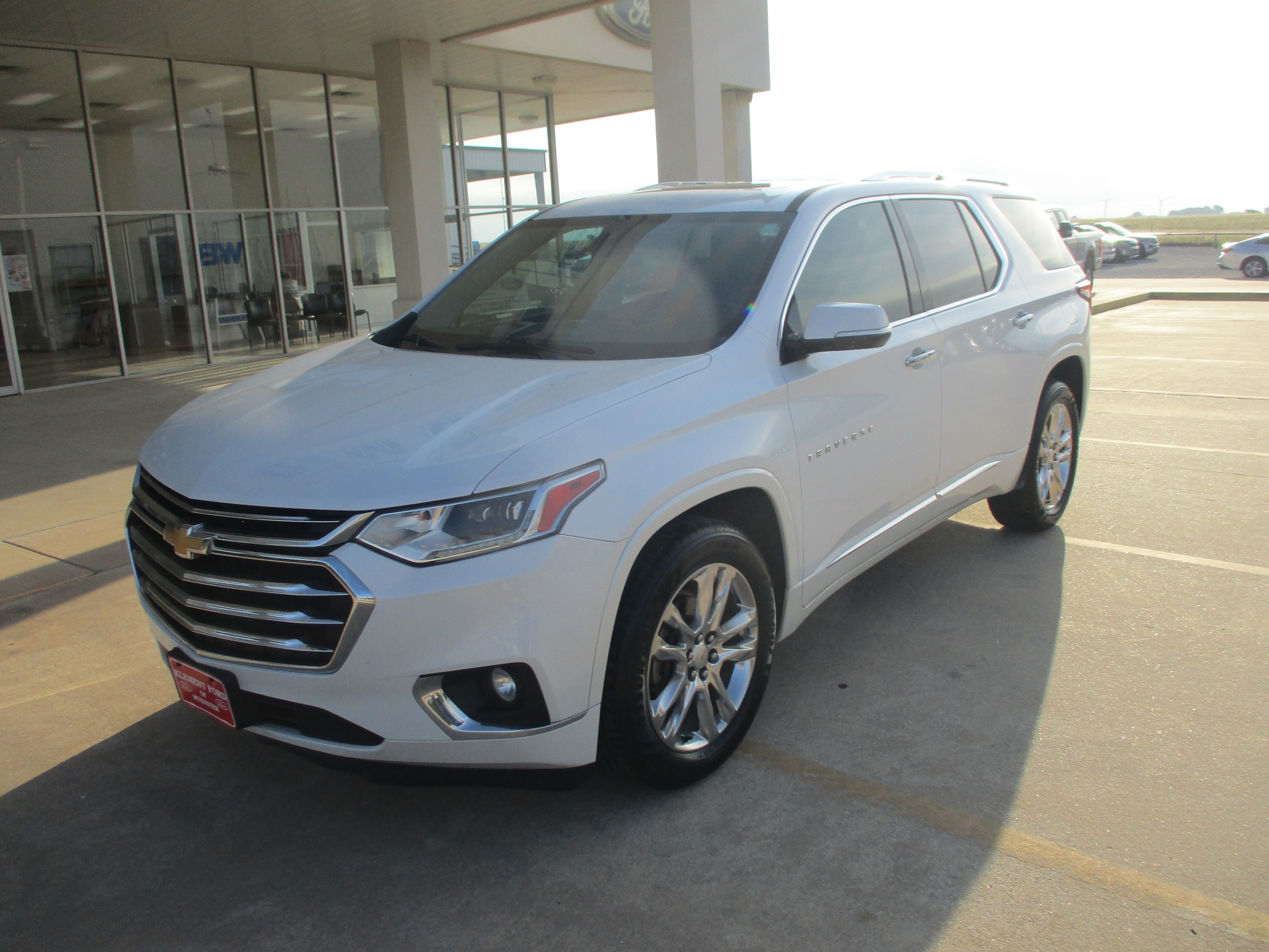 1GNEVJKW1KJ109960