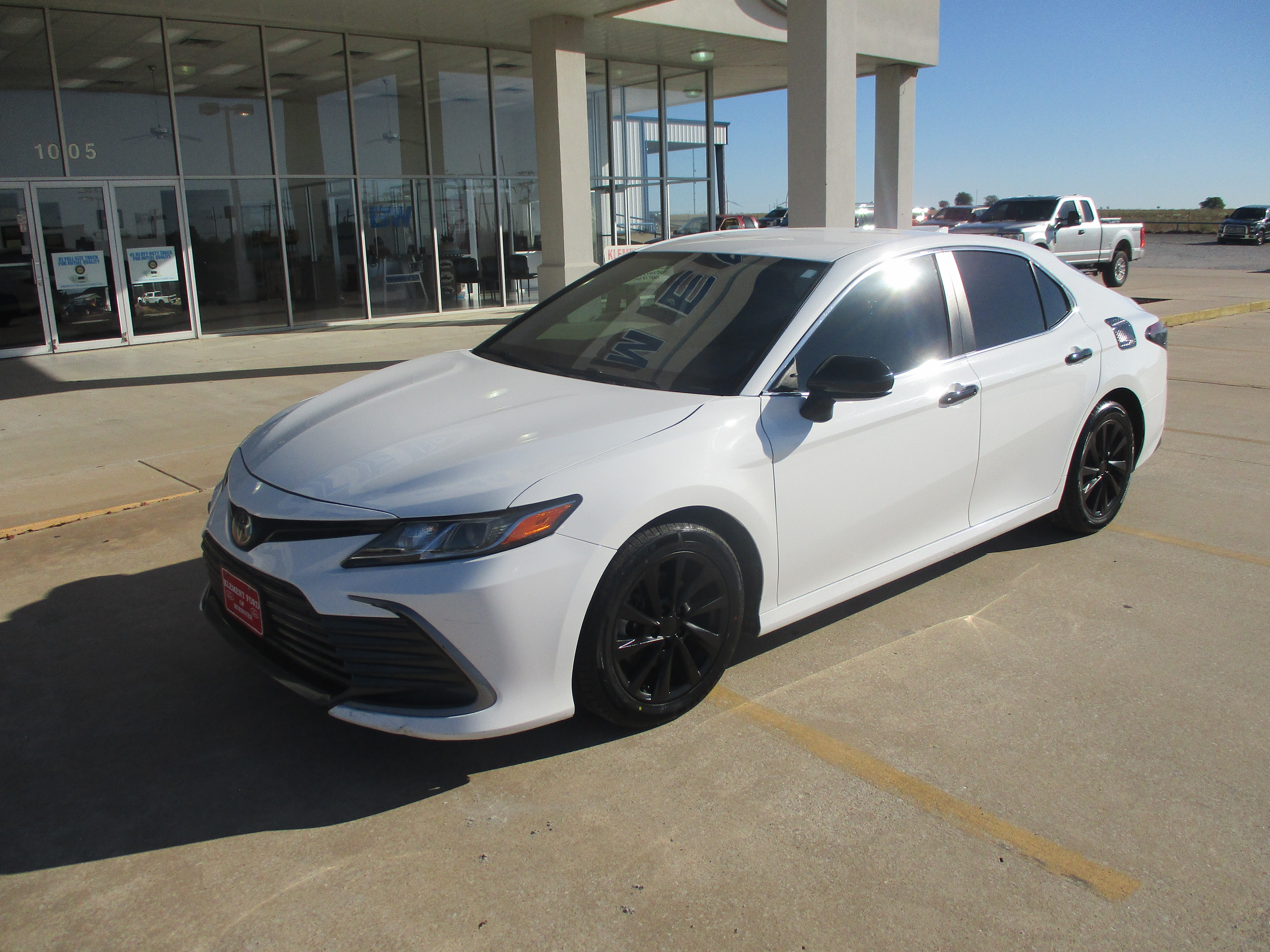 Used 2023 Toyota Camry LE