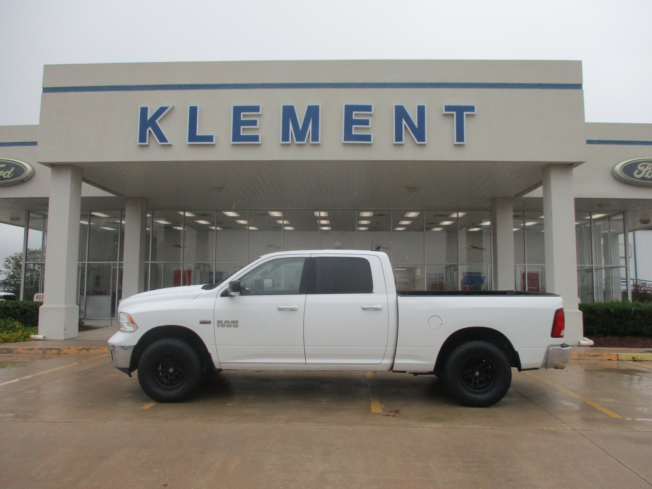 2017 RAM 1500 Pickup Big Horn