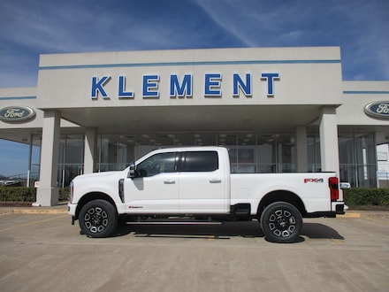 2024 Ford S-DTY F-250