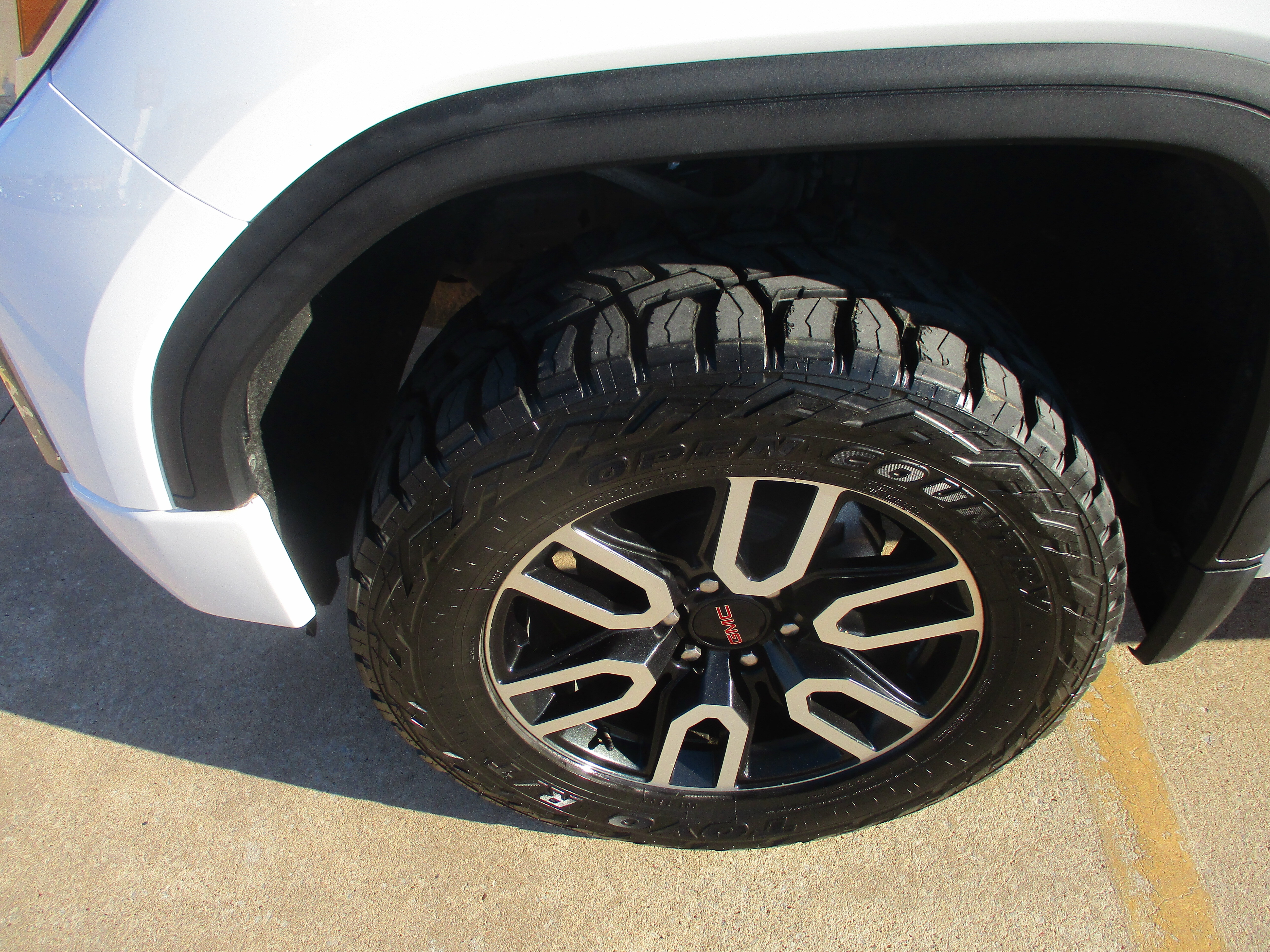 Used 2020 GMC Sierra 1500 AT4
