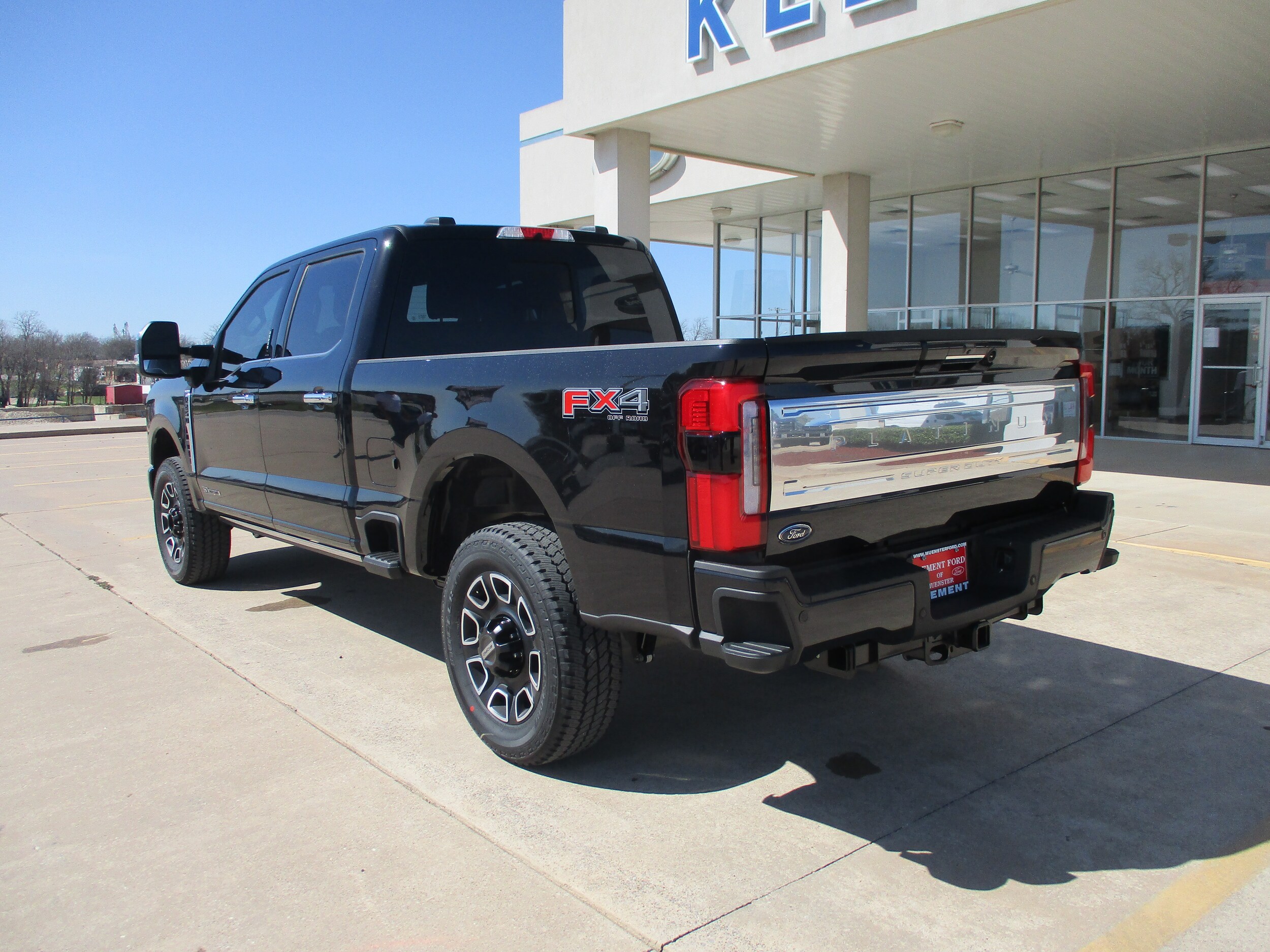 2024 Ford F-250 photo 4