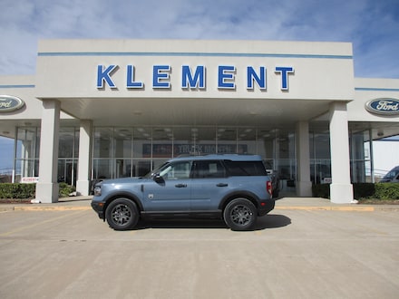 2024 Ford Bronco Sport