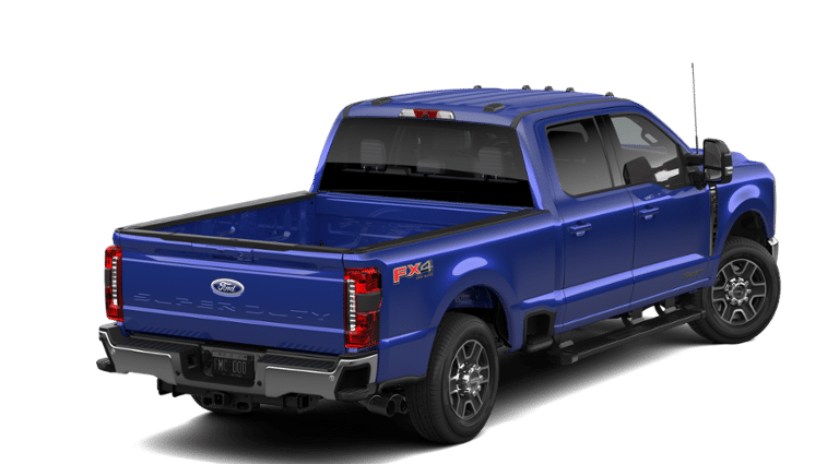 2026 Ford F-250 Super Duty Lariat - Photo 12