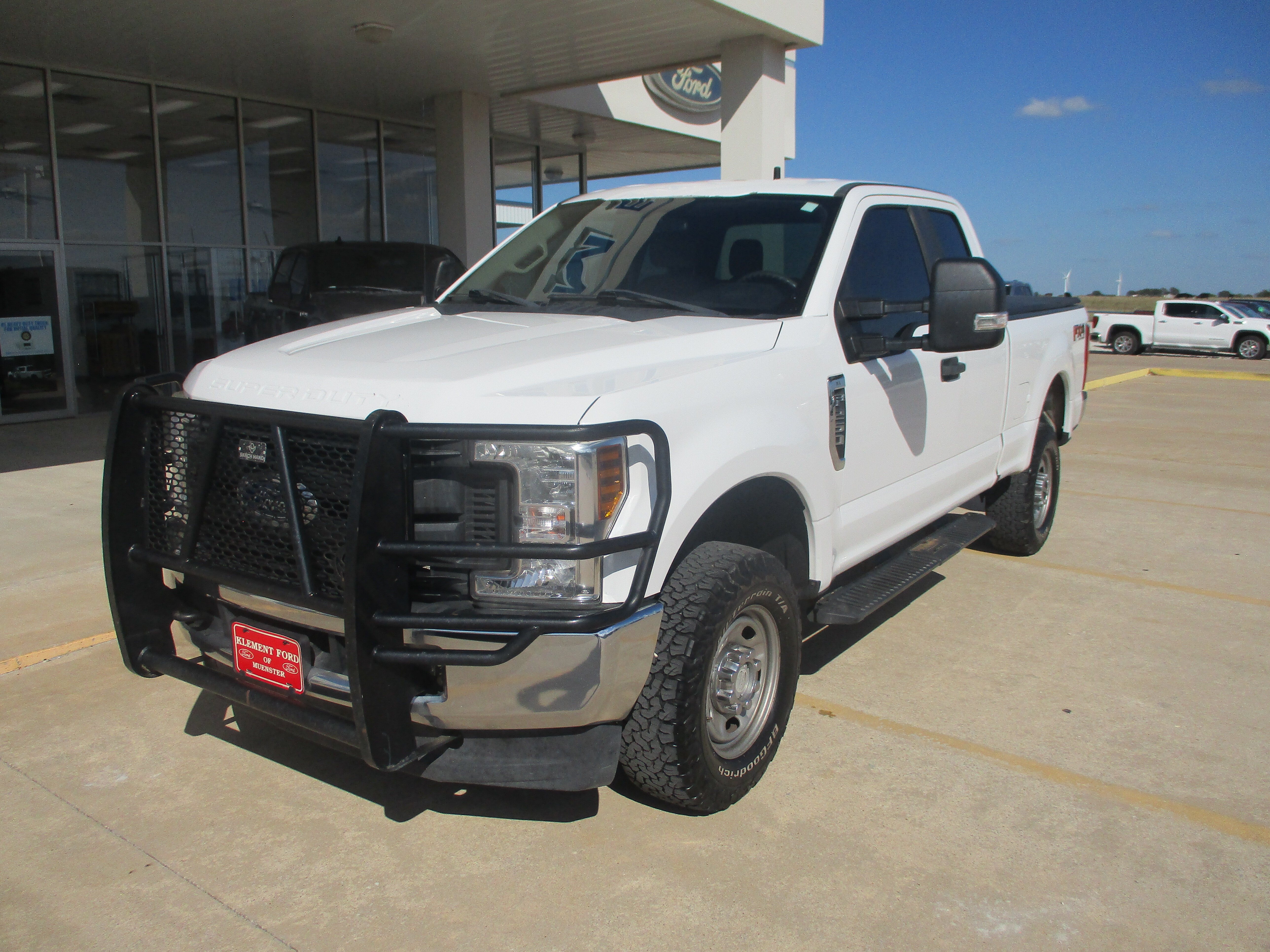 Used 2019 Ford Super Duty F-250 SRW XL