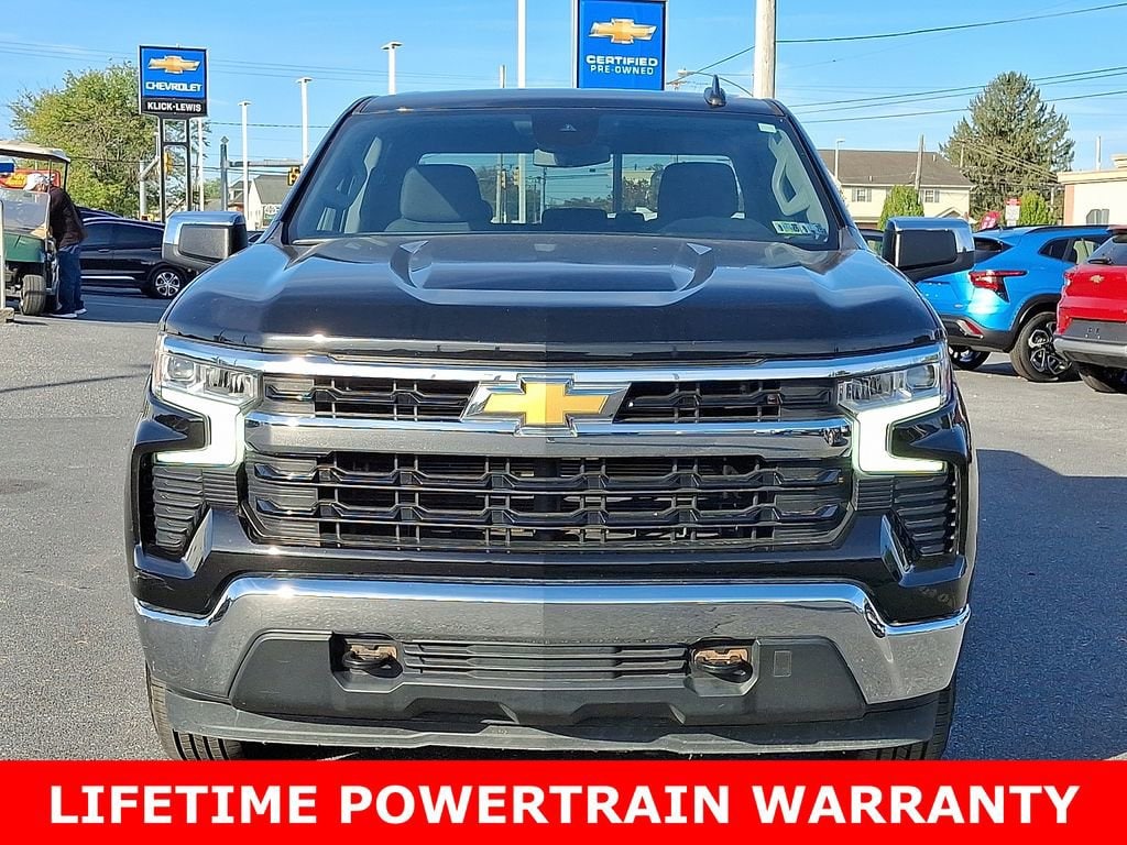Used 2023 Chevrolet Silverado 1500 LT Truck Crew Cab