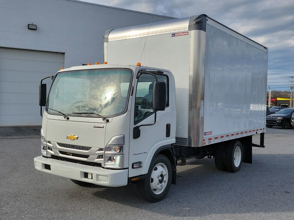 New 2024 Chevrolet Low Cab Forward 4500 Truck