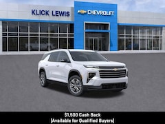 2026 Chevrolet Traverse LT SUV