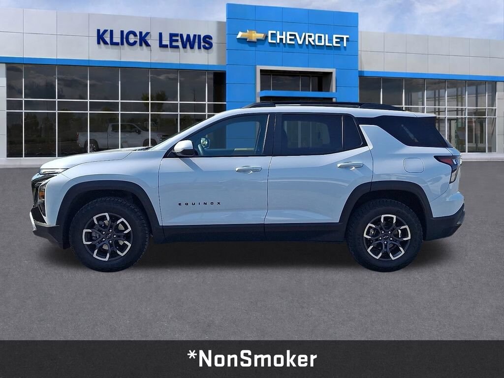 Used 2026 Chevrolet Equinox Activ SUV