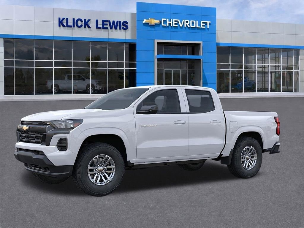 New 2026 Chevrolet Colorado LT Truck