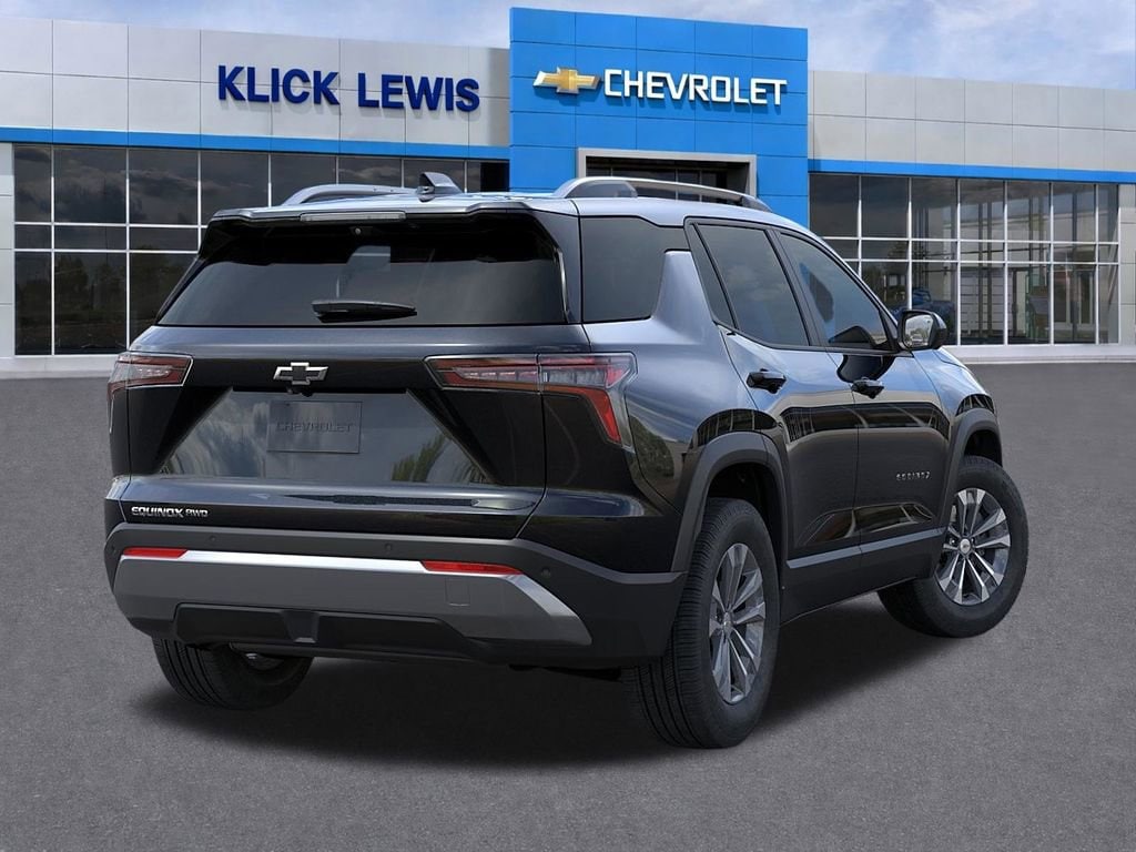 New 2026 Chevrolet Equinox LT SUV
