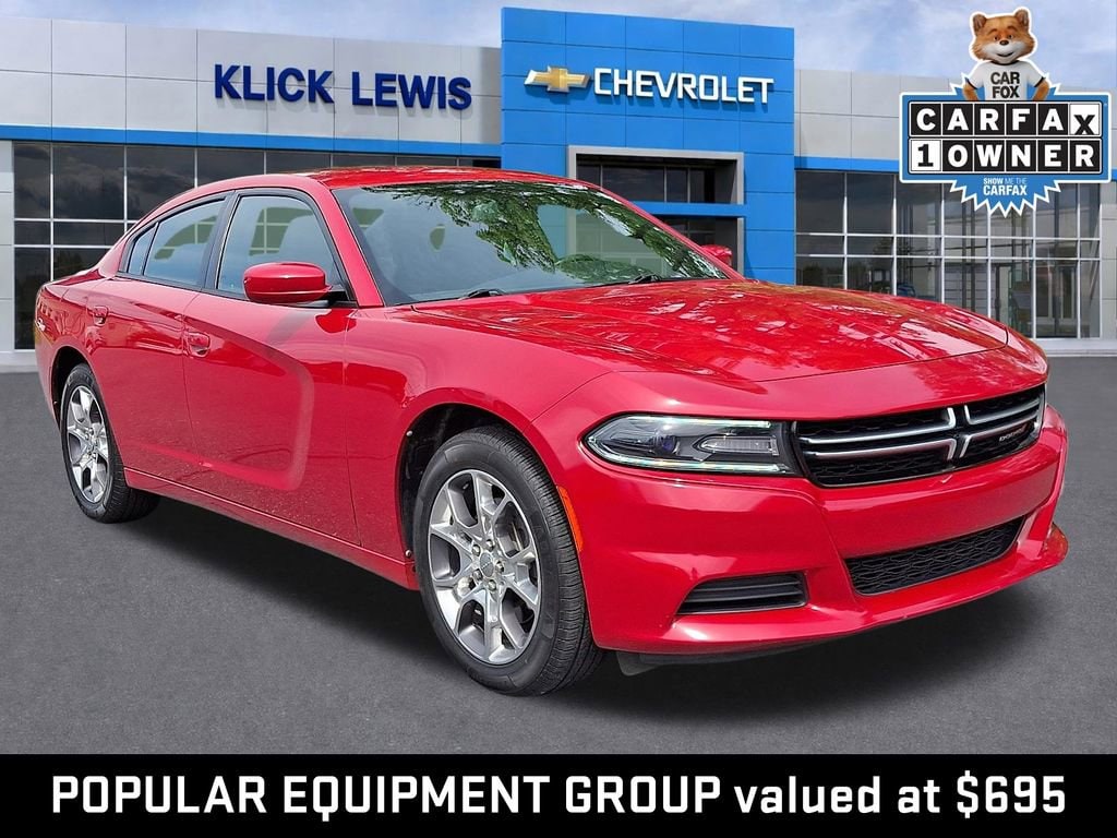 2015 Dodge Charger SE AWD's photo