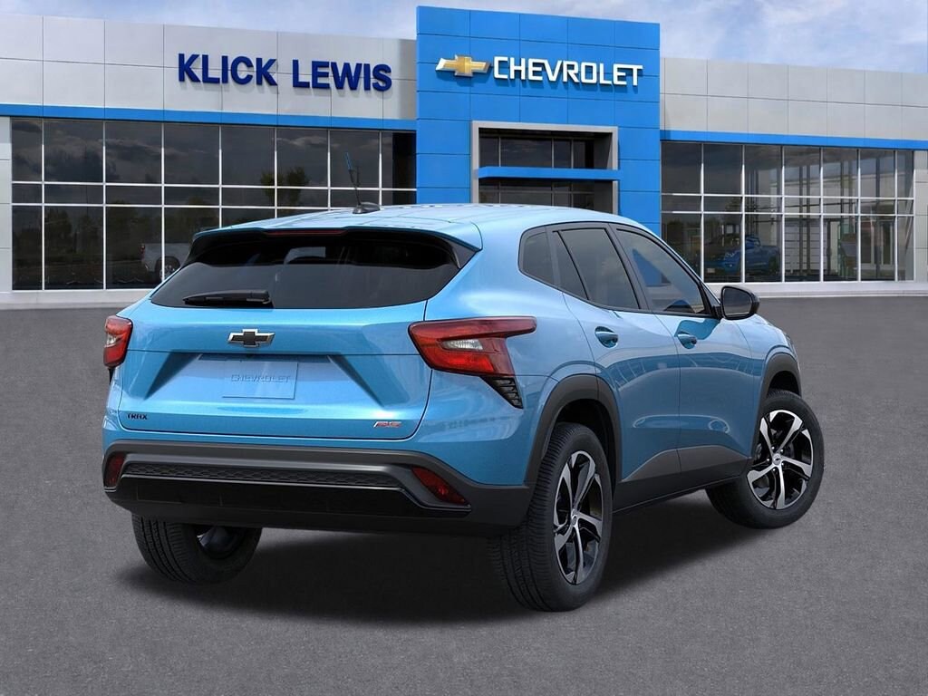 New 2026 Chevrolet Trax 1RS SUV