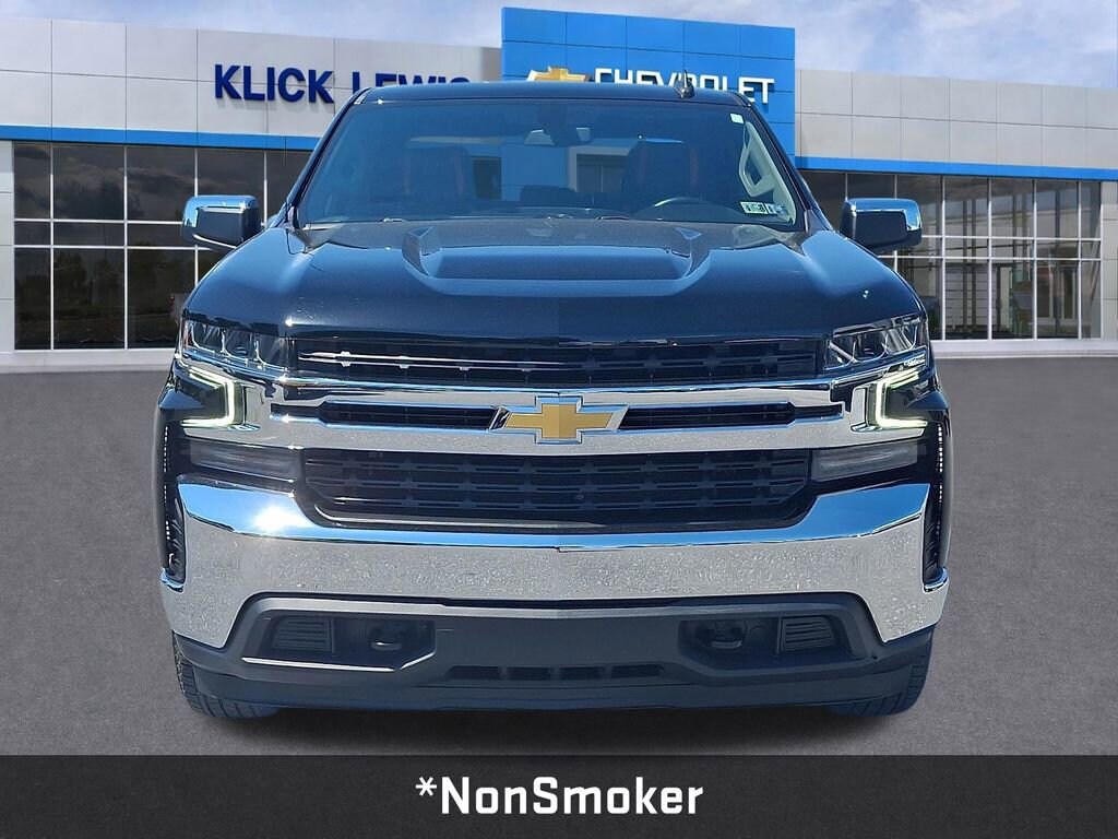 Used 2021 Chevrolet Silverado 1500 LT Truck Crew Cab